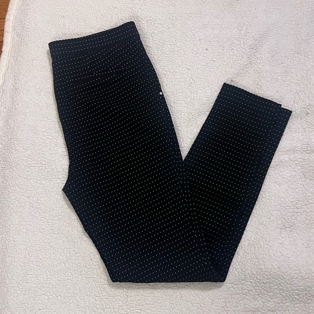 Jones New York Polka Dot Pants